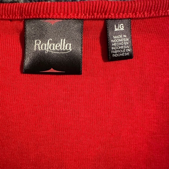 NWT Rafaela size large top. - Picture 3 of 9